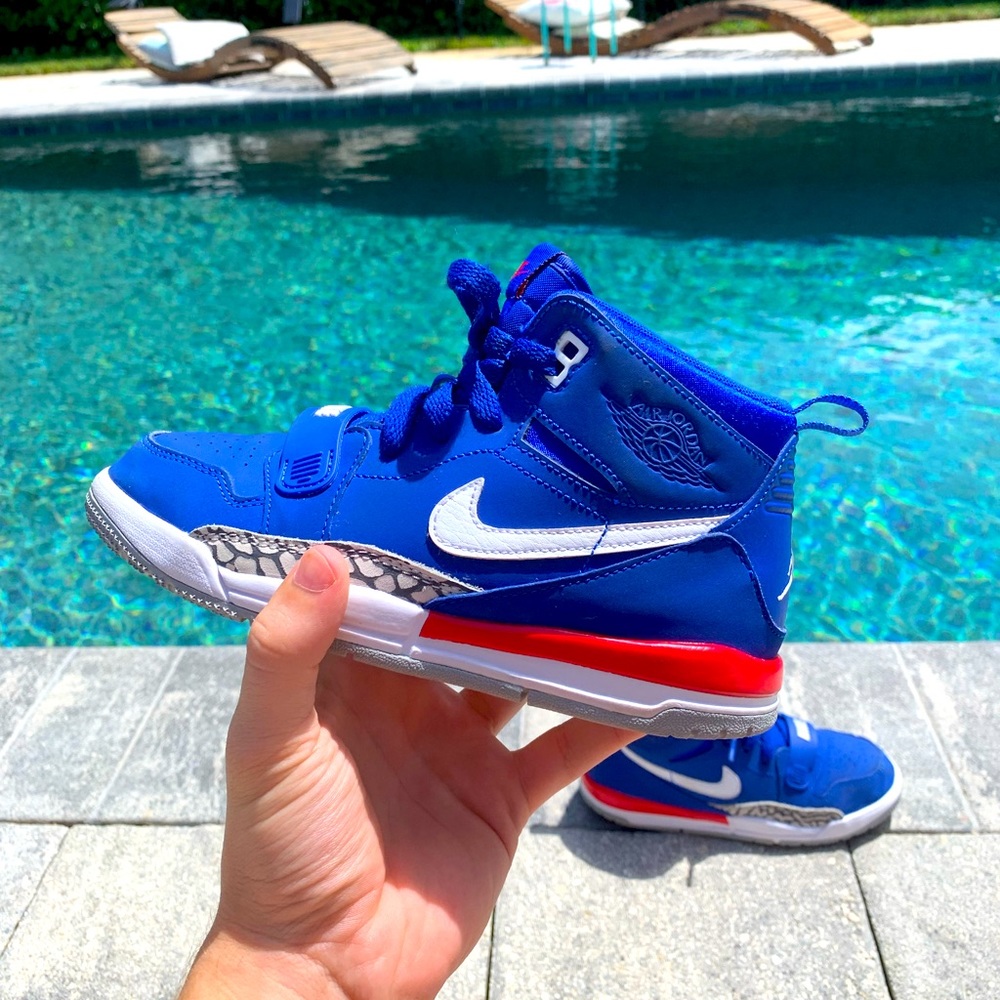 YOUTH JORDAN Legacy 312 PISTON (Size 1)